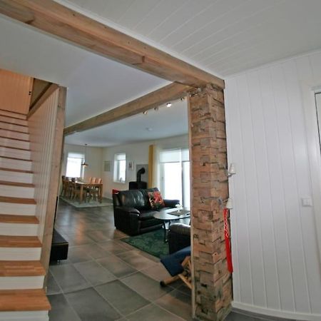 Nesseby Guesthouse Varangerbotn Exterior photo