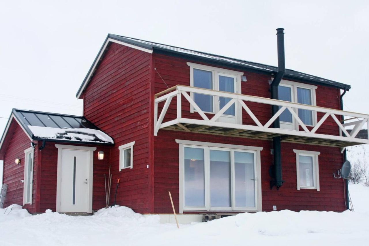 Nesseby Guesthouse Varangerbotn Exterior photo